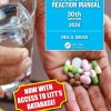 Litt’s Drug Eruption & Reaction Manual, 30th edition (PDF)