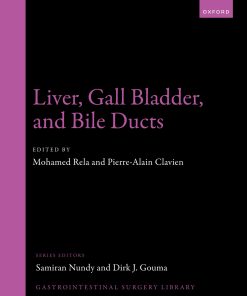 Liver, Gall Bladder, and Bile Ducts (EPUB)