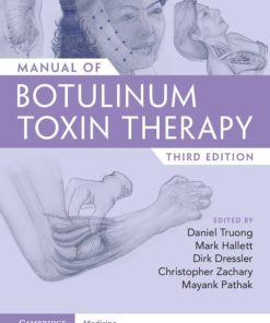 Manual of Botulinum Toxin Therapy, 3rd edition (PDF)