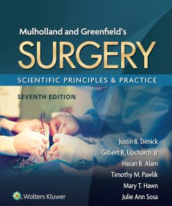 Mulholland & Greenfield’s Surgery: Scientific Principles and Practice, 7th Edition (PDF)