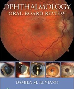 Ophthalmology Oral Board Review (ePub Book)