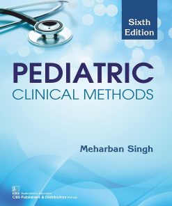 Pediatric Clinical Methods, 6th edition (PDF)