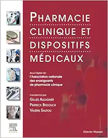 Pharmacie clinique et dispositifs médicaux (PDF)