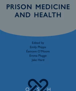 Prison Medicine and Health (PDF)