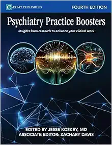 Psychiatry Practice Boosters, 4th edition (azw3 Book)