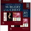 Sabiston and Spencer Surgery of the Chest, 10th edition, 2 Volume Set (PDF)