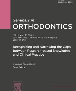 Seminars in Orthodontics: Volume 29 (Issue 1 to Issue 4) 2023 PDF