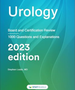 Surgery Urology: Board and Certification Review, 7th Edition (AZW3 Book)