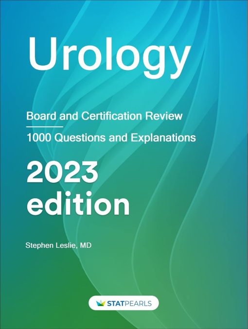 Surgery Urology: Board and Certification Review, 7th Edition (AZW3 Book)