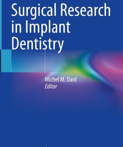 Surgical Research in Implant Dentistry (PDF)