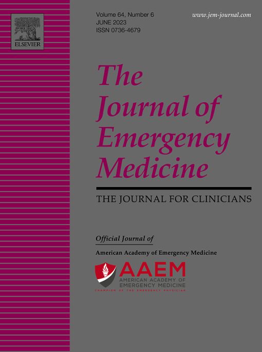 The Journal of Emergency Medicine PDF