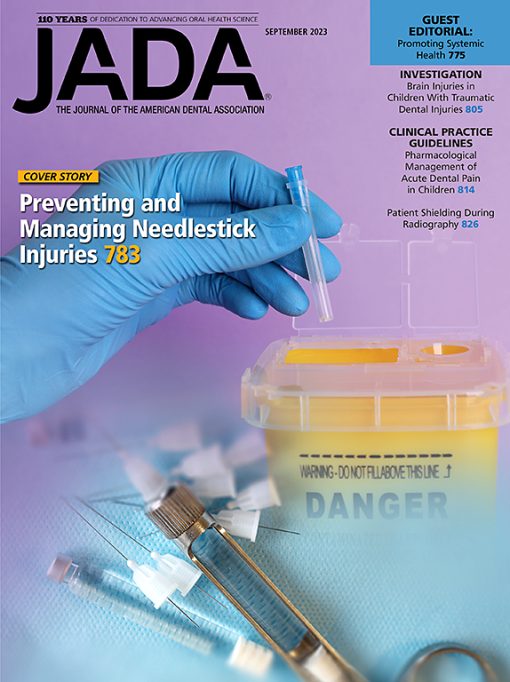 The Journal of the American Dental Association PDF