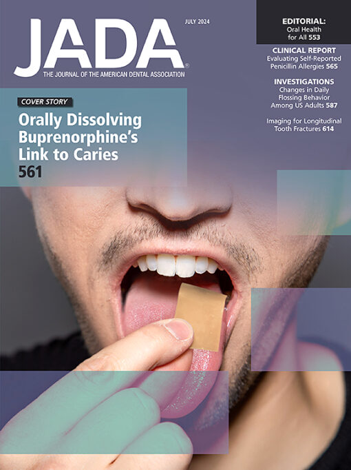 The Journal of the American Dental Association PDF