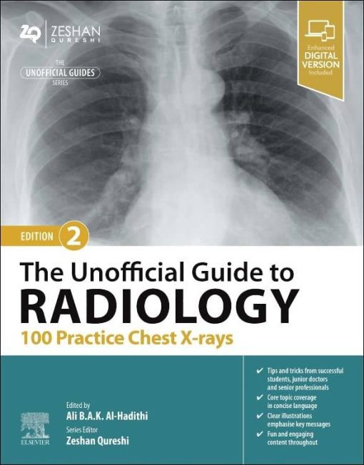 The Unofficial Guide to Radiology (Unofficial Guides), 2nd edition (PDF)