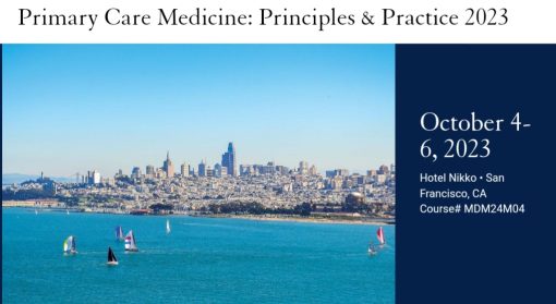 UCSF Primary Care Medicine: Principles & Practice 2023 (Videos)