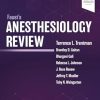 Faust’s Anesthesiology Review, 6th Edition – E-Book – PDF