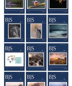 British Journal of Surgery 2023 Full Archives (PDF)