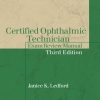 Certified Ophthalmic Technician Exam Review Manual, 3rd Edition (EPUB)