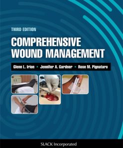 Comprehensive Wound Management, 3rd Edition (PDF)