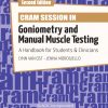 Cram Session in Goniometry and Manual Muscle Testing: A Handbook for Students and Clinicians, 2nd Edition (EPUB)