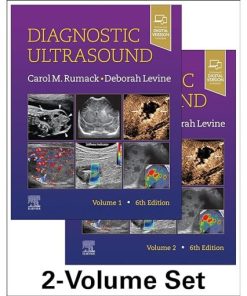 Diagnostic Ultrasound, 2-Volume Set, 6th edition (Videos Only, Well Organized)