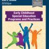 Early Childhood Special Education Programs and Practices (PDF)