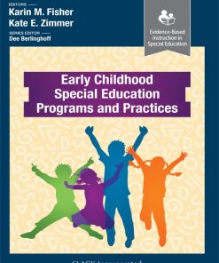 Early Childhood Special Education Programs and Practices (PDF)