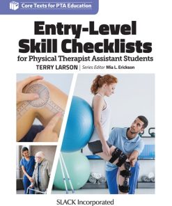 Entry-Level Skill Checklists for Physical Therapist Assistant Students (PDF)