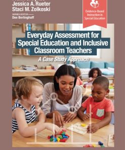 Everyday Assessment for Special Education and Inclusive Classroom Teachers (PDF)