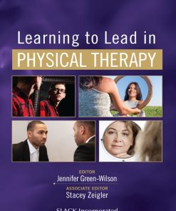 Learning to Lead in Physical Therapy