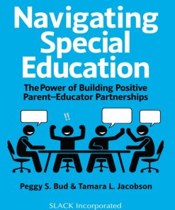 Navigating Special Education (PDF)