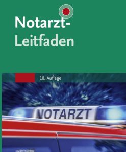 Notarzt-Leitfaden (Klinikleitfaden), 10th edition (PDF)