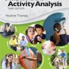 Occupational and Activity Analysis, 3rd Edition (EPUB)