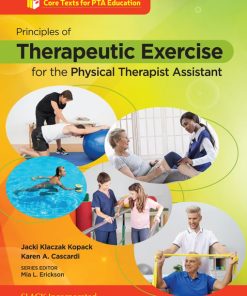 Principles of Therapeutic Exercise for the Physical Therapist Assistant (PDF)