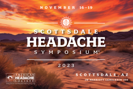 2023 Scottsdale Headache Symposium (Video +QA)