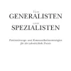 Der alte Patient in der zahnärztlichen Praxis (German Edition) (EPUB)