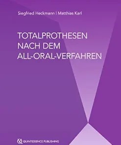 Totalprothesen nach dem All-Oral-Verfahren (German Edition) (EPUB)