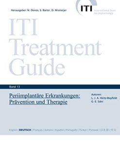 Periimplantäre Erkrankungen (ITI Treatment Guide Series) (German Edition) (EPUB)