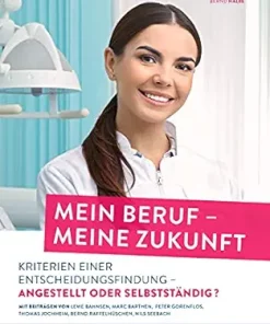 Mein Beruf – meine Zukunft: Kriterien einer Entscheidungsfindung – angestellt oder selbstständig? (German Edition) (EPUB)