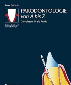 Parodontologie von A bis Z: Grundlagen für die Praxis, 2nd Edition (German Edition) (EPUB)