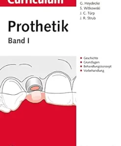 Curriculum Prothetik: Band 1, 5th Edition (German Edition) (EPUB)