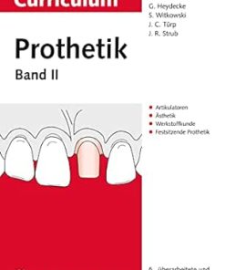 Curriculum Prothetik: Band 2, 5th Edition (German Edition) (EPUB)