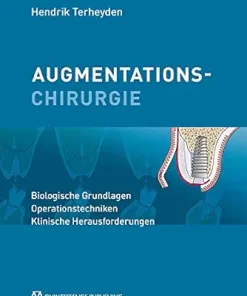 Augmentationschirurgie: Biologische Grundlagen, Operationstechniken, Klinische Herausforderungen (German Edition) (EPUB)