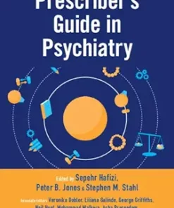 Cambridge Prescriber’s Guide in Psychiatry (PDF)