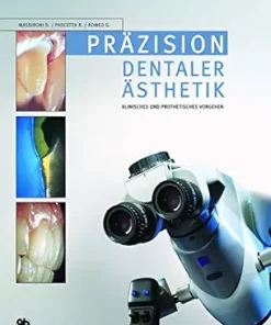 Präzision dentaler Ästhetik: Klinische und zahntechnische Aspekte (German Edition) (EPUB)