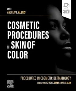 Procedures in Cosmetic Dermatology: Cosmetic Procedures in Skin of Color (ePub+Converted PDF+Videos)