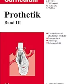 Curriculum Prothetik: Band 3, 4th Edition (German Edition) (EPUB)