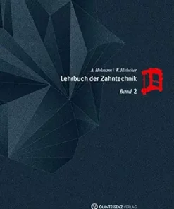 Lehrbuch der Zahntechnik: Prothetik (German Edition), 6th Edition (EPUB)