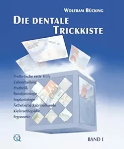 Die dentale Trickkiste: Band 1 (German Edition), 2nd Edition (EPUB)