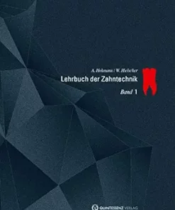 Lehrbuch der Zahntechnik: Band 1: Anatomie, Kieferorthopädie (German Edition), 8th Edition (EPUB)